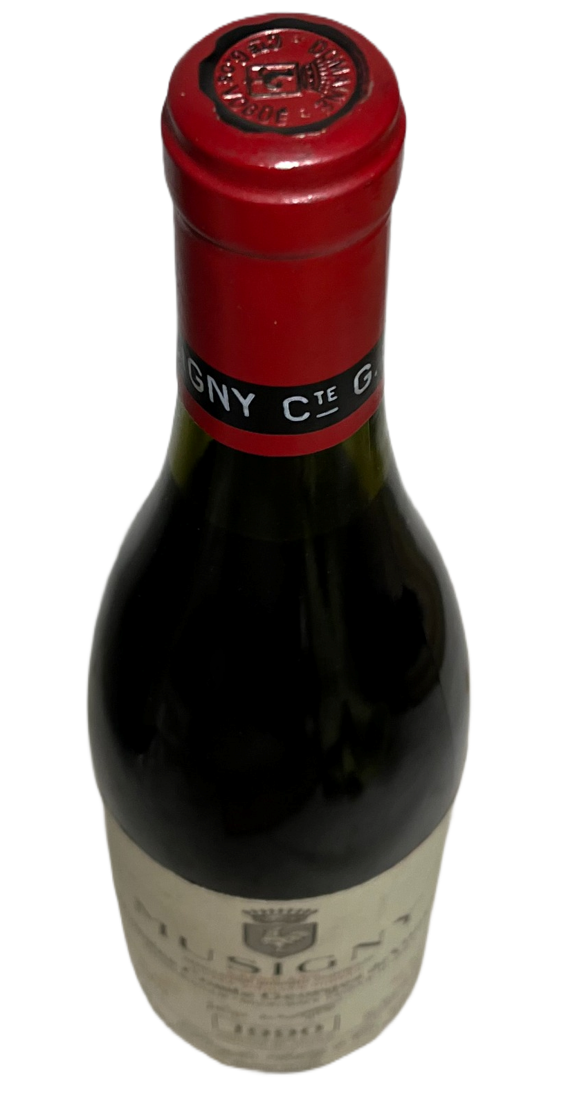 1990 Comte de Vogue Musigny Vieilles Vignes