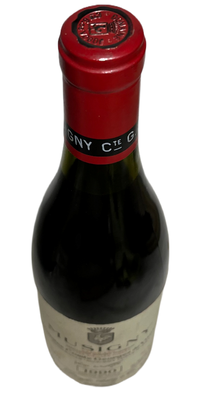 1990 Comte de Vogue Musigny Vieilles Vignes