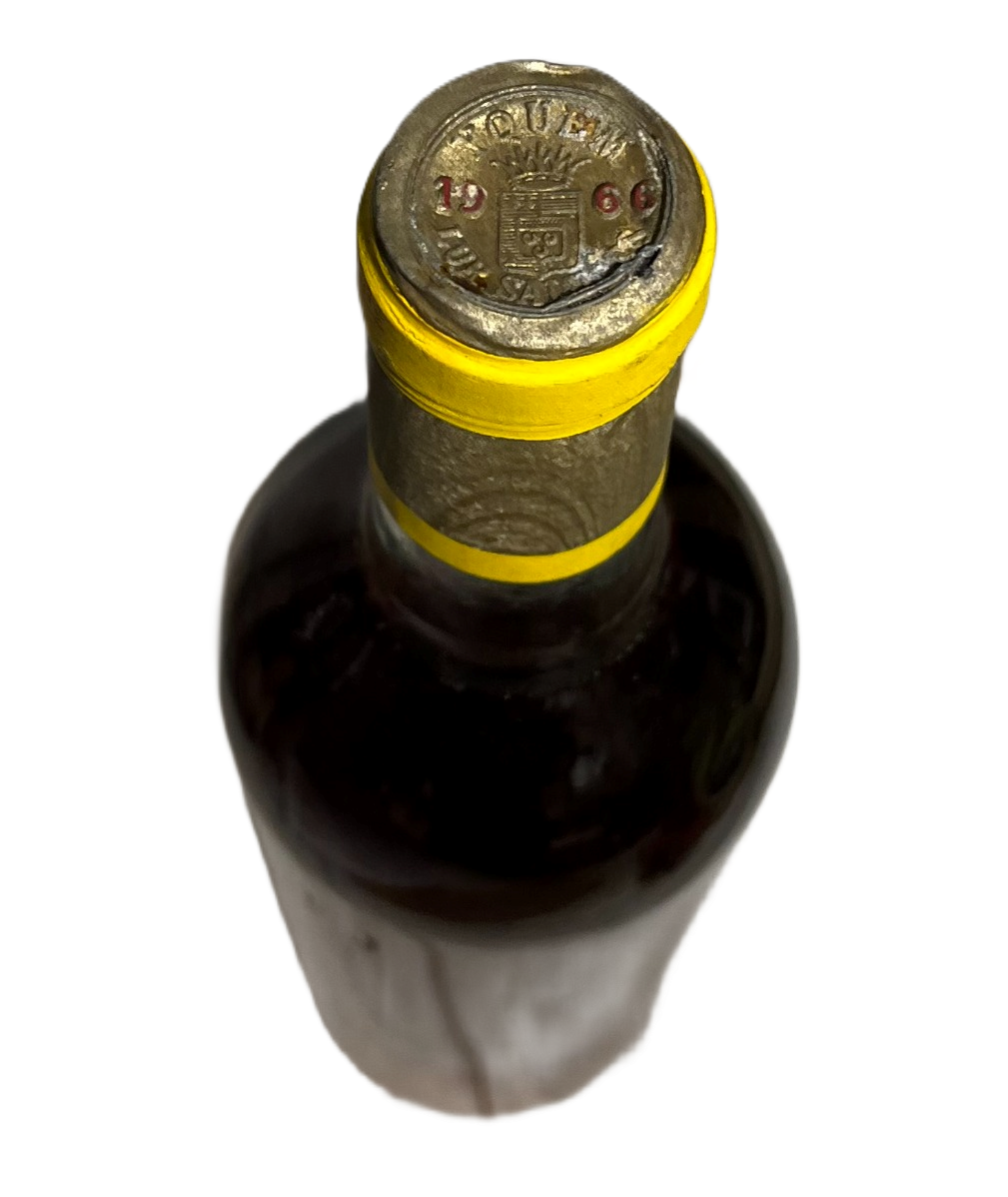 1966 Yquem Sauternes