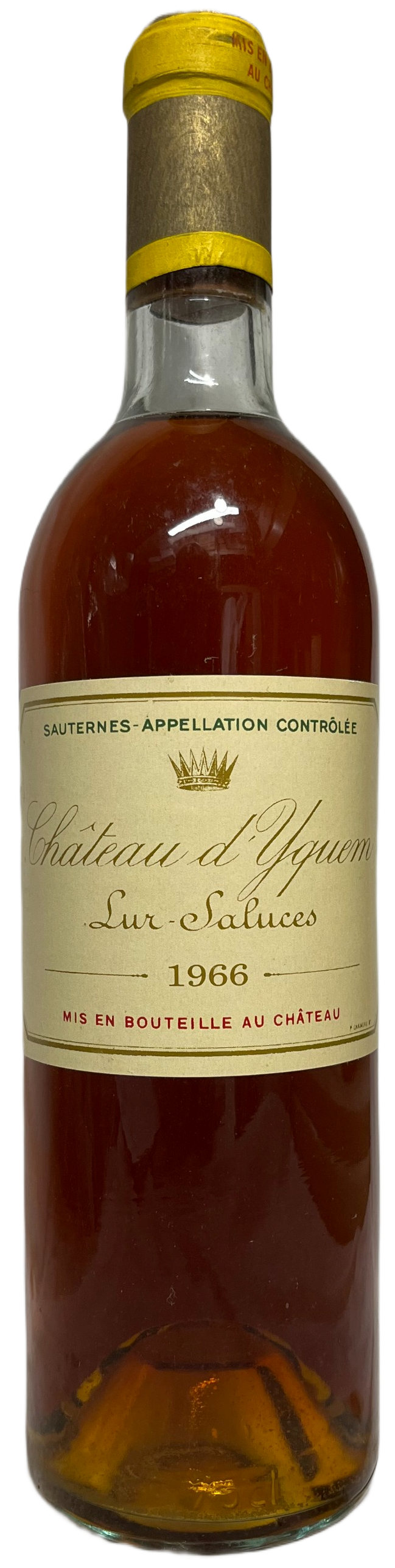 1966 Yquem Sauternes