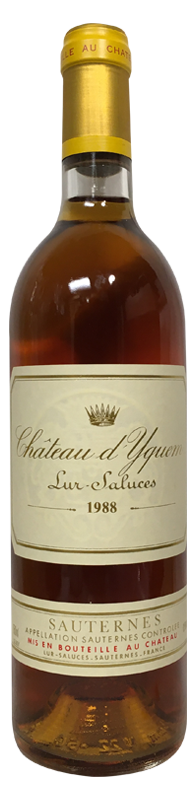 1988 Yquem Sauternes