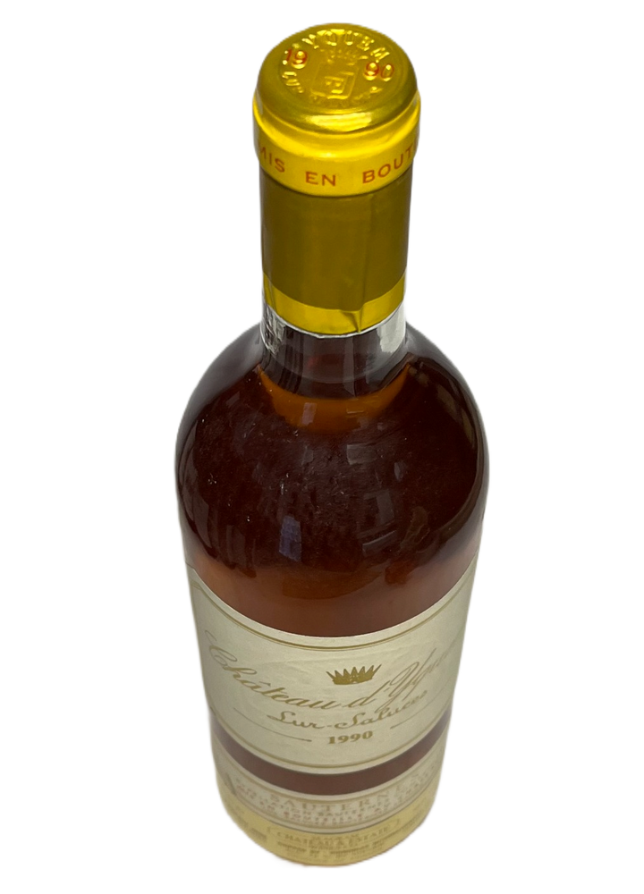 1990 Yquem Sauternes