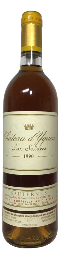 Yquem Sauternes 