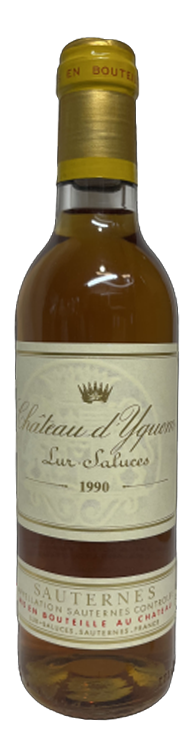 1990 Yquem Sauternes