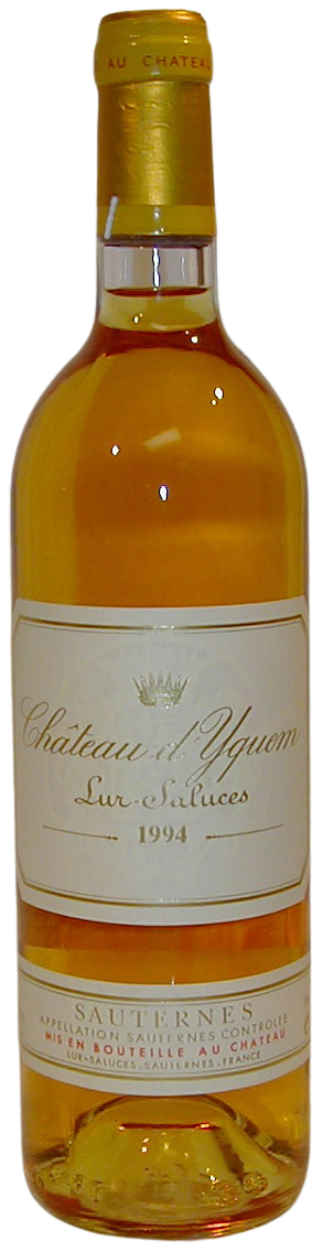 1994 Yquem Sauternes