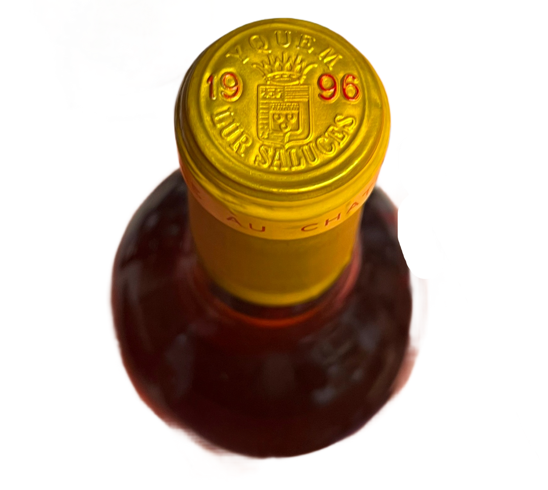 1996 Yquem Sauternes