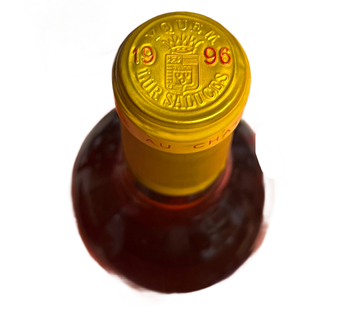 1996 Yquem Sauternes