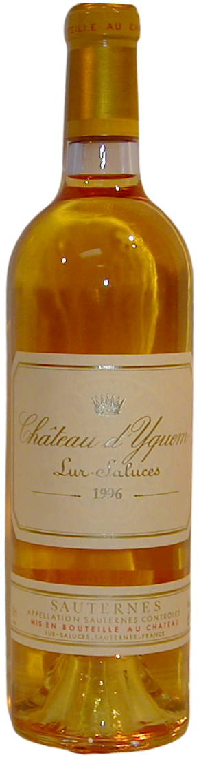 1996 Yquem Sauternes