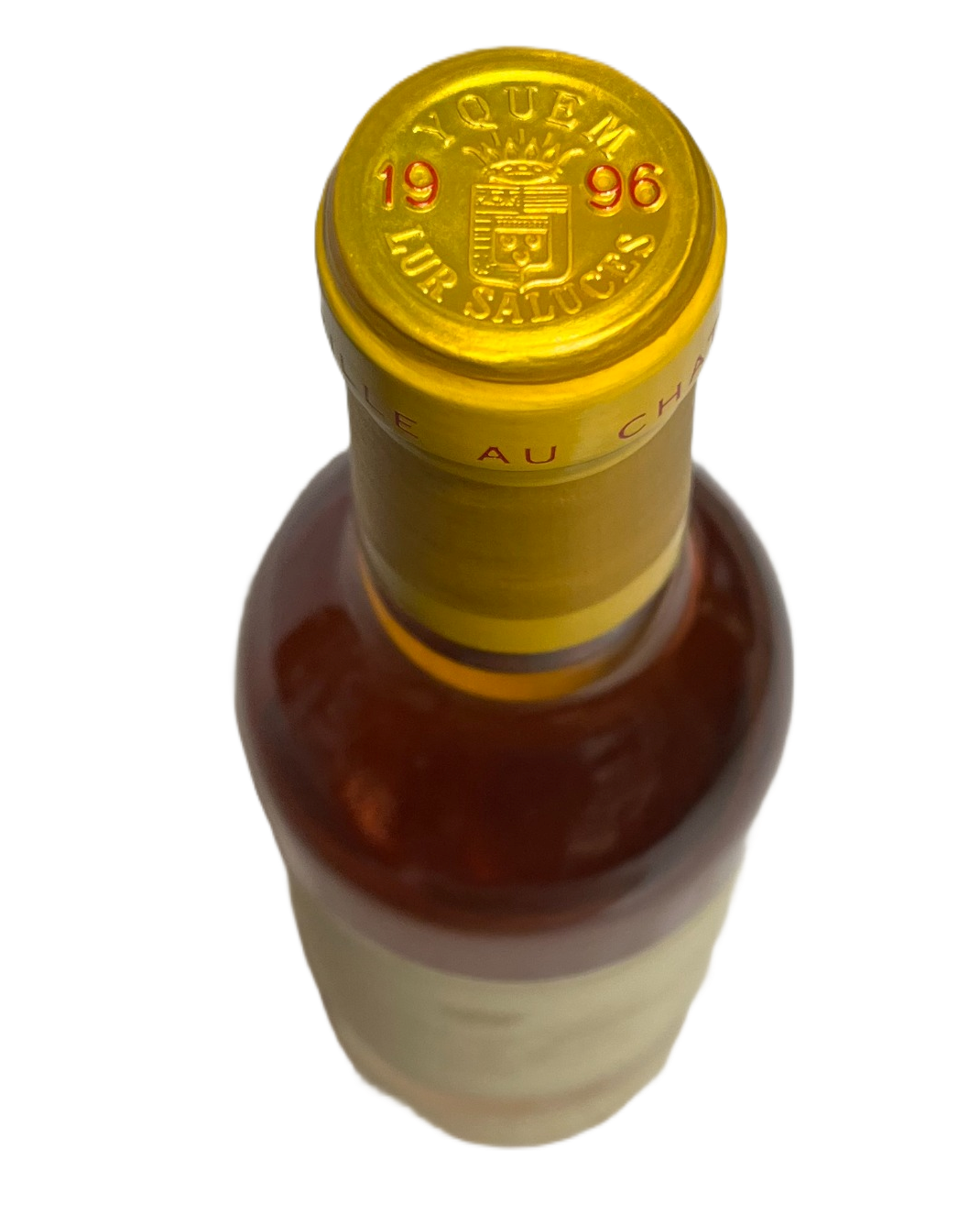1996 Yquem Sauternes