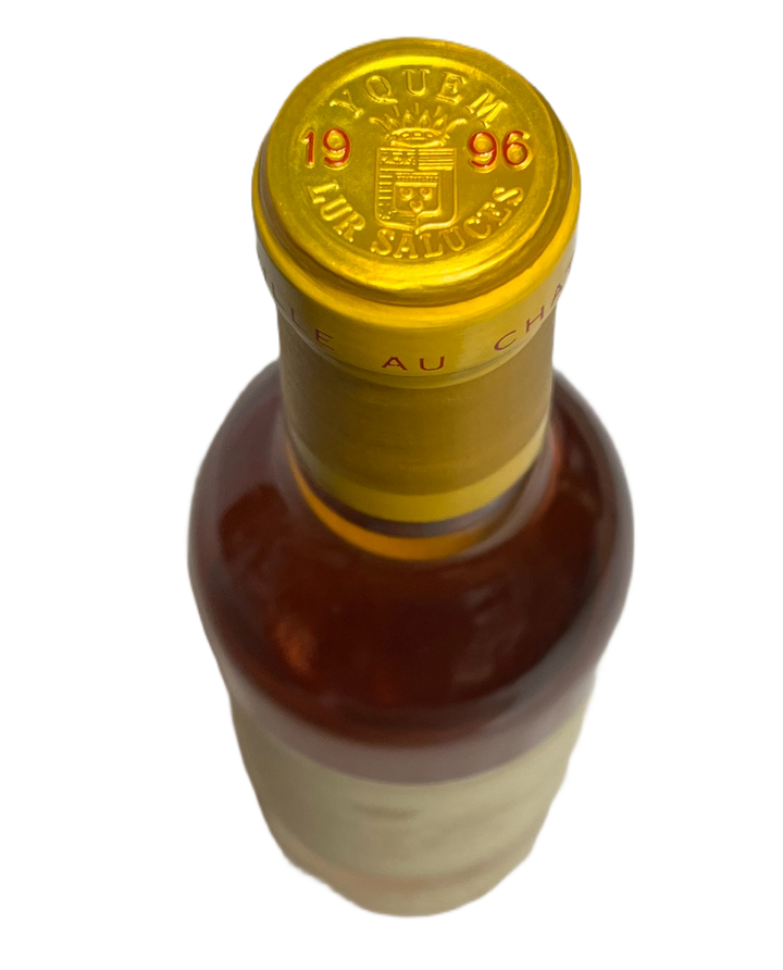 1996 Yquem Sauternes