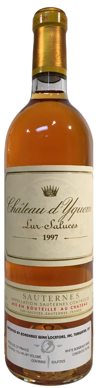 Yquem Sauternes 