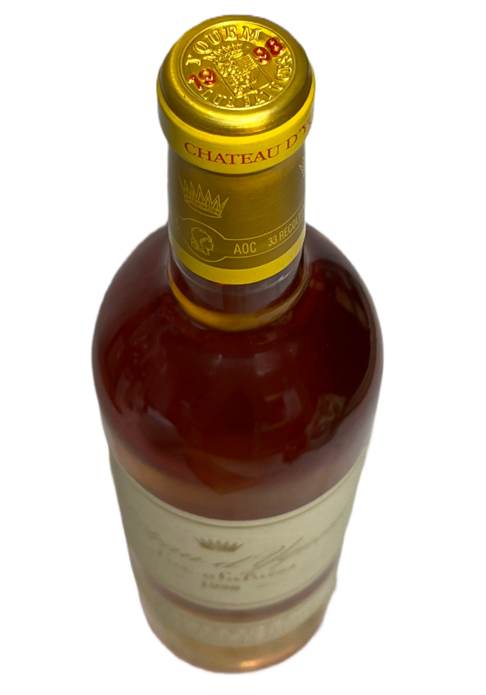 1998 Yquem Sauternes