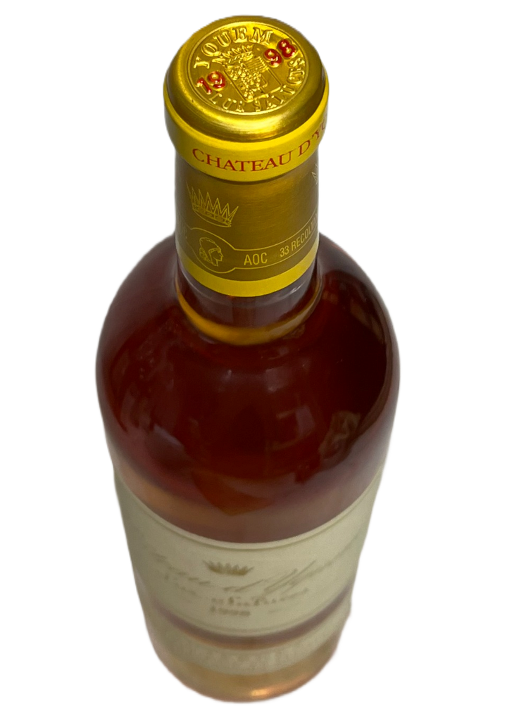 1998 Yquem Sauternes