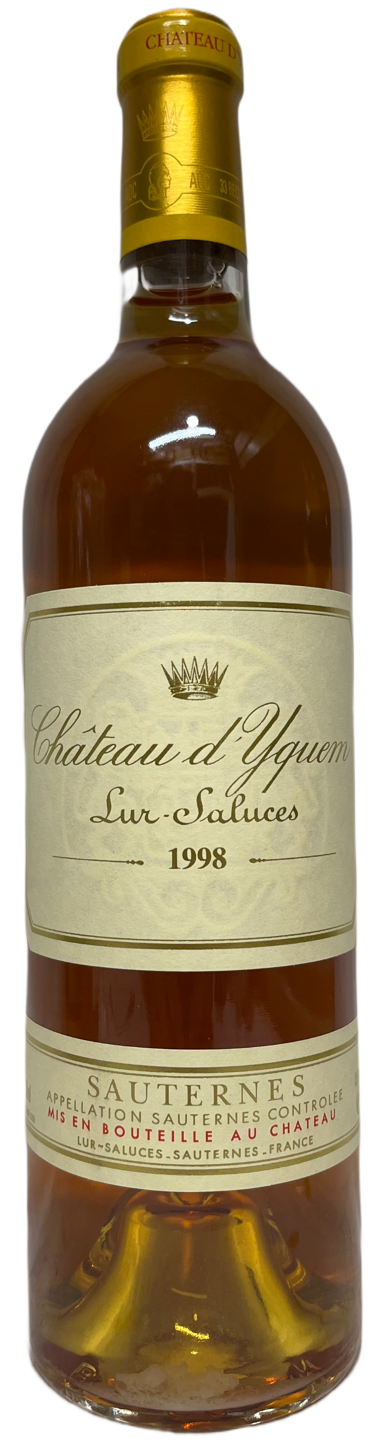 1998 Yquem Sauternes