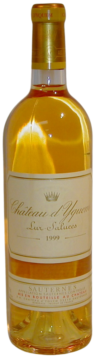 1999 Yquem Sauternes