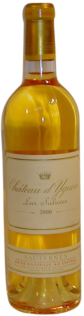 2000 Yquem Sauternes