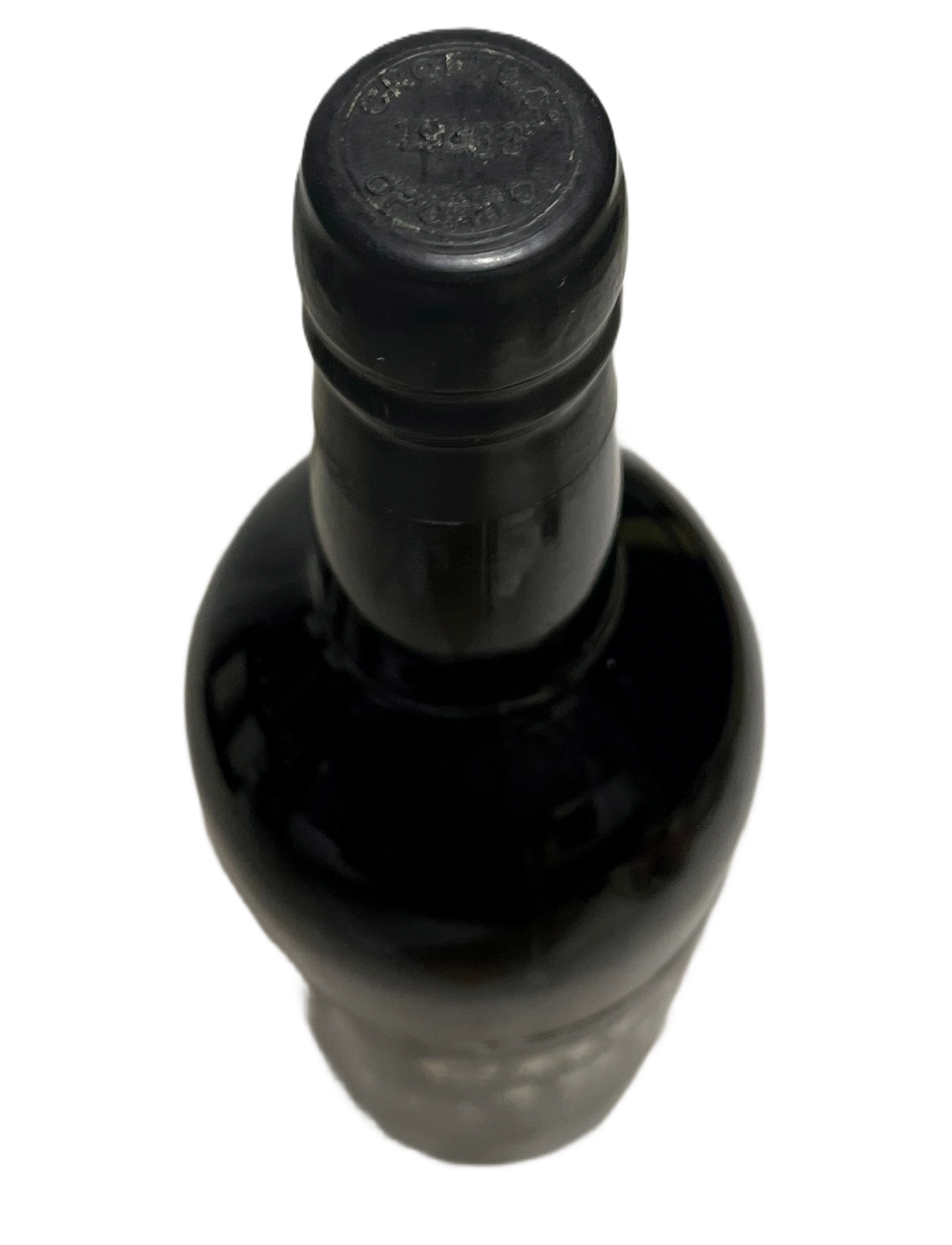 1963 Croft Vintage Port