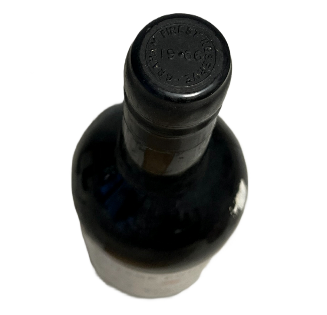 1966 Graham Vintage Port