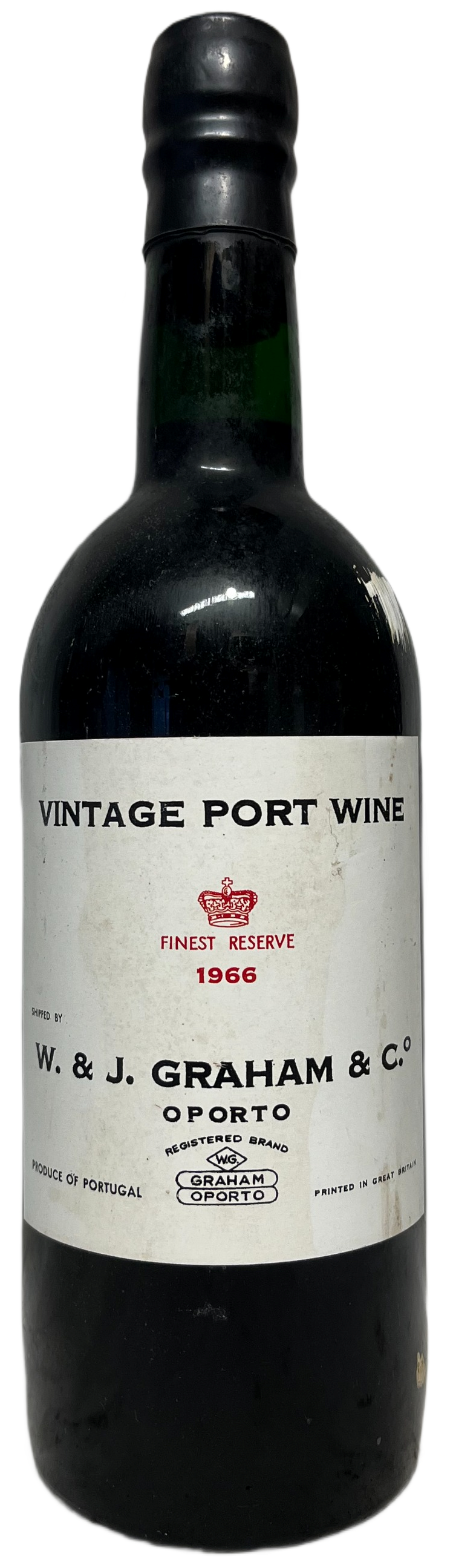 1966 Graham Vintage Port