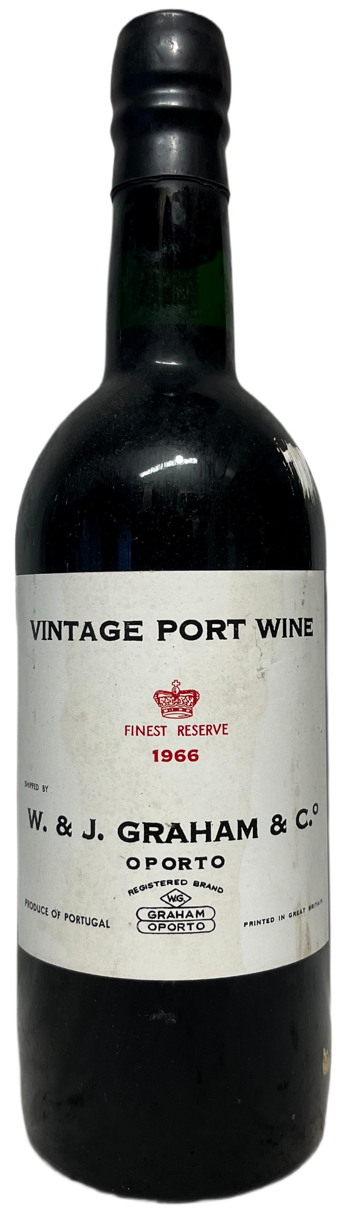 1966 Graham Vintage Port