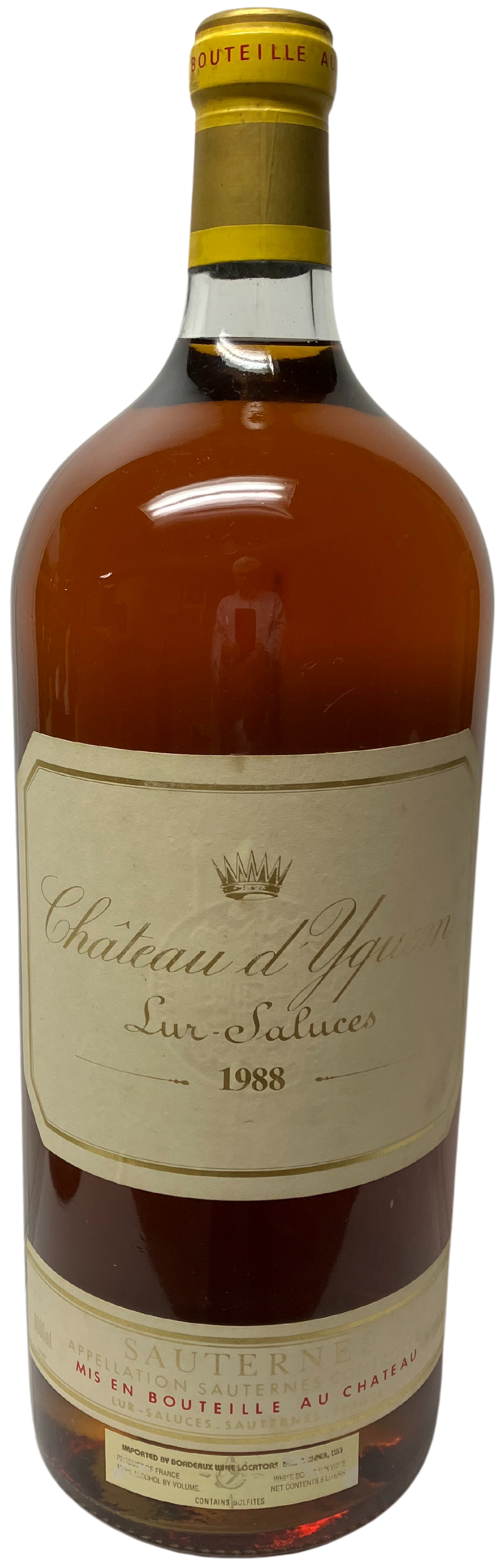 1988 Yquem Sauternes