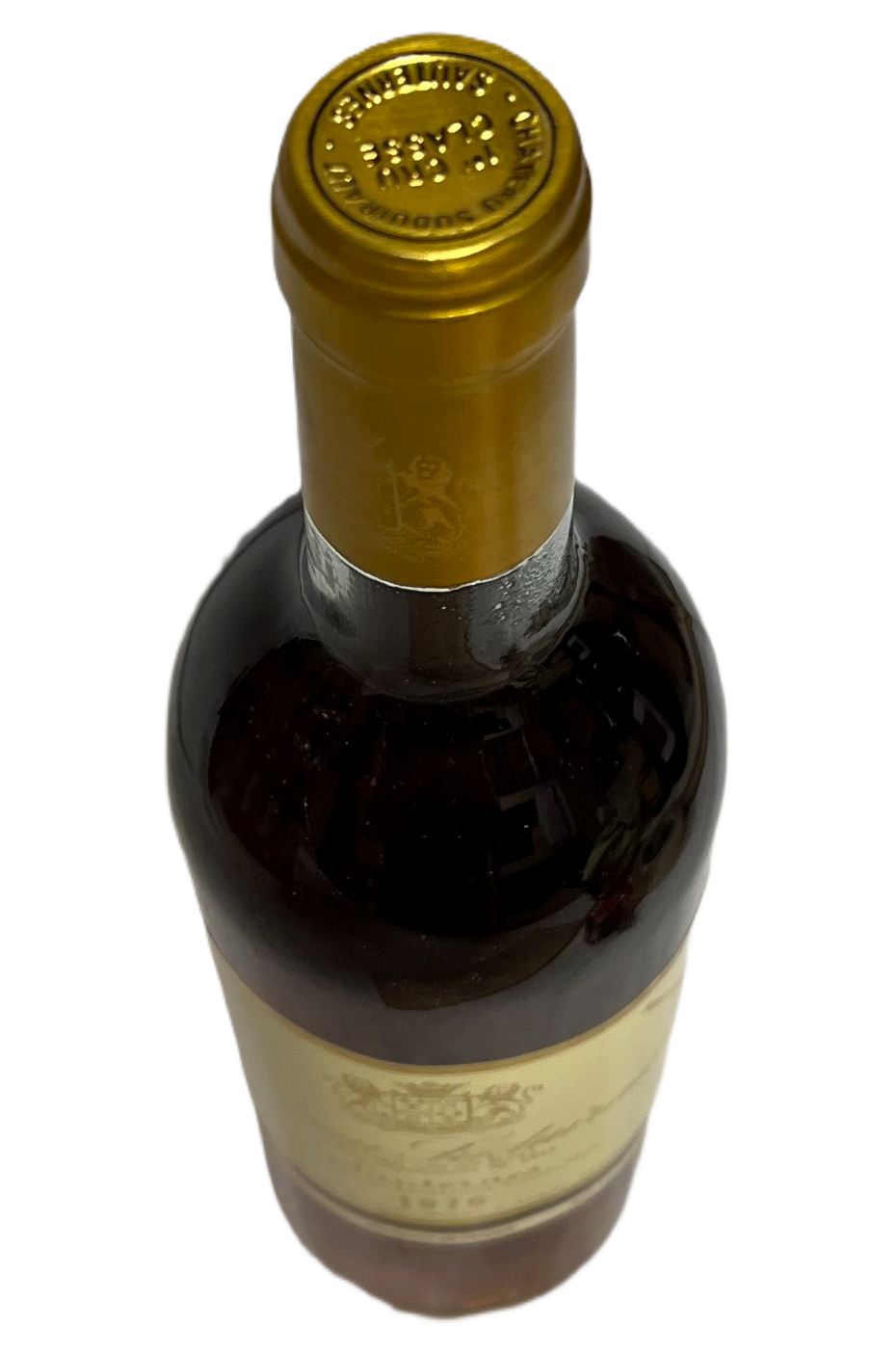 1976 Suduiraut Sauternes