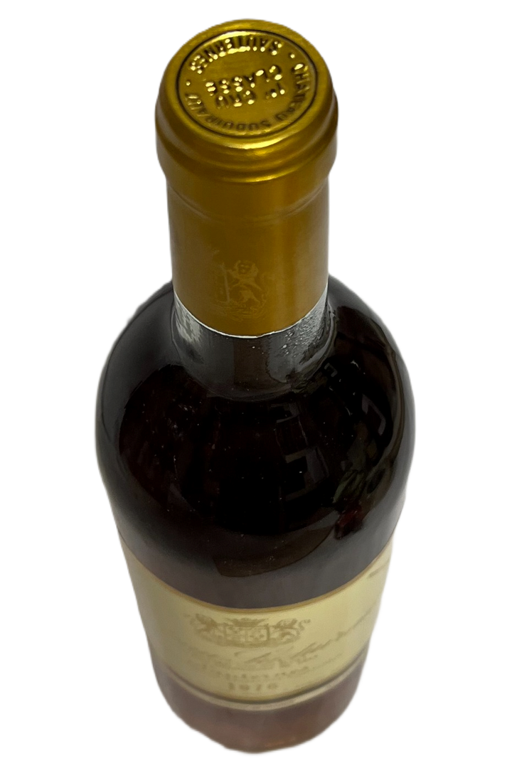 1976 Suduiraut Sauternes