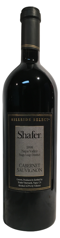 Shafer Hillside Select Cabernet Sauvignon