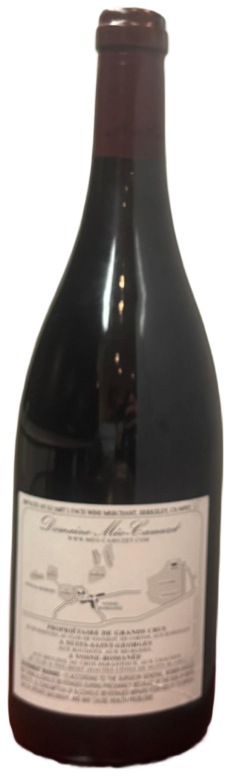 2001 Meo Camuzet Richebourg