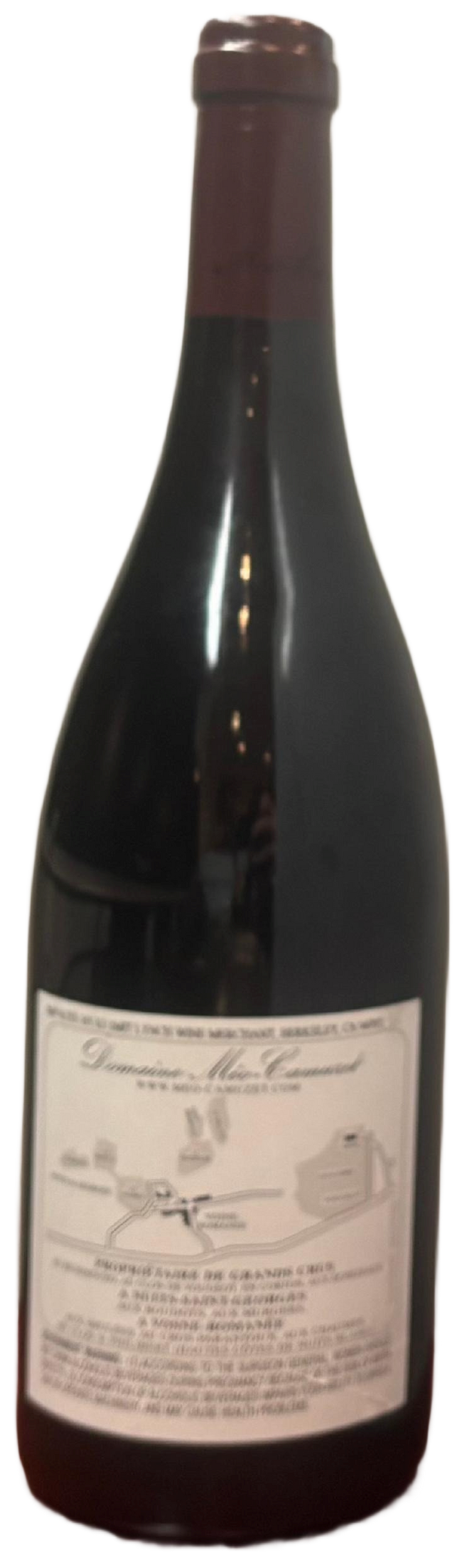 2001 Meo Camuzet Richebourg