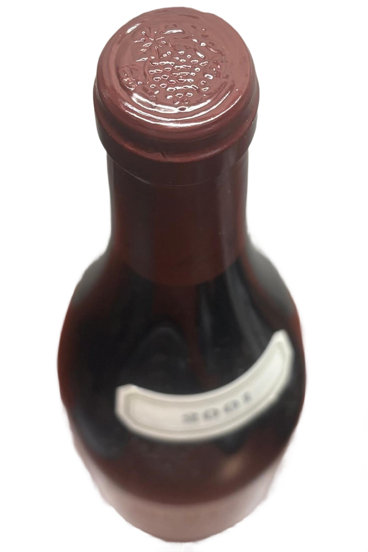 2001 Meo Camuzet Richebourg