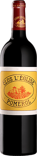 2000 Clos L'Eglise Pomerol