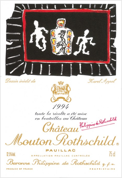 1994 Mouton Rothschild Pauillac