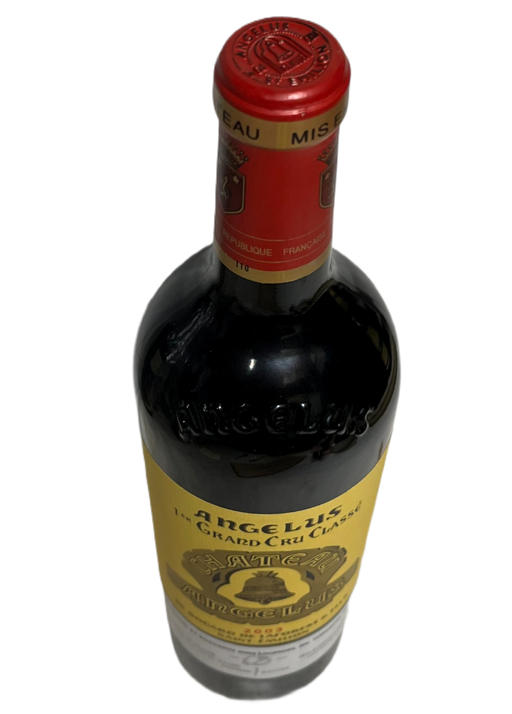 2003 Angelus St Emilion