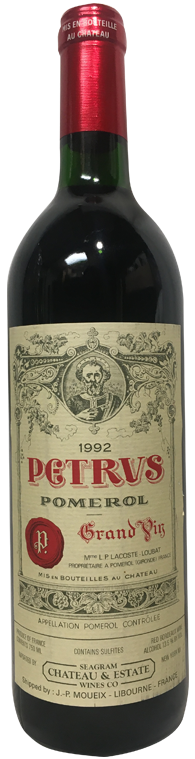 1992 Petrus Pomerol