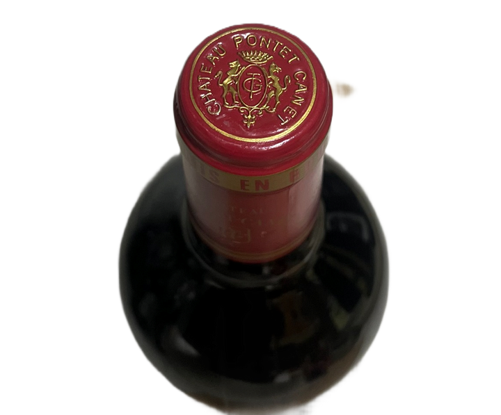1995 Pontet Canet Pauillac
