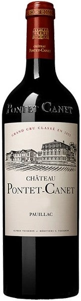 1995 Pontet Canet Pauillac