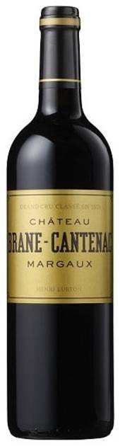 2000 Brane Cantenac Margaux