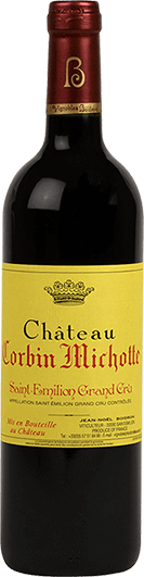 1995 Corbin Michotte St Emilion