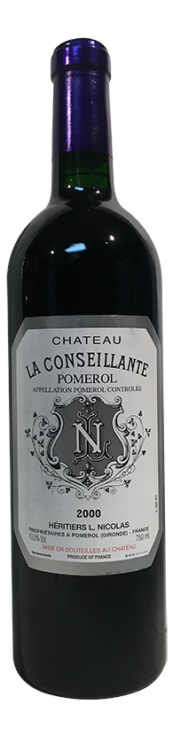 La Conseillante Pomerol 