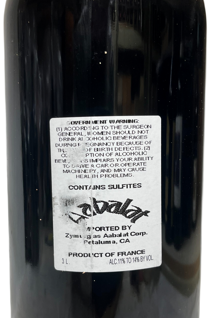 2003 Canon St Emilion