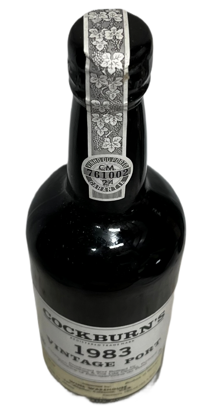 1983 Cockburn's Port