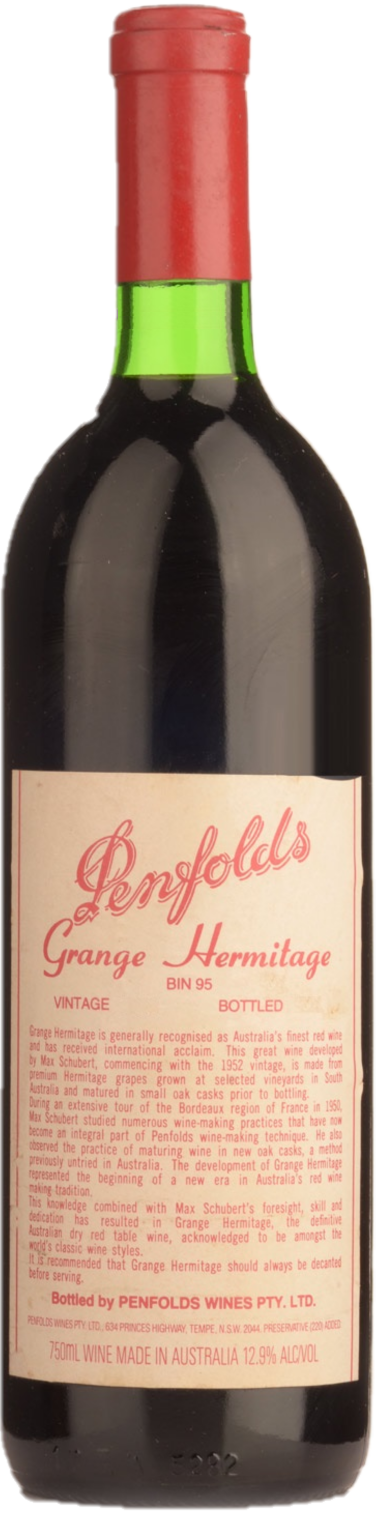 1998 Penfolds Grange