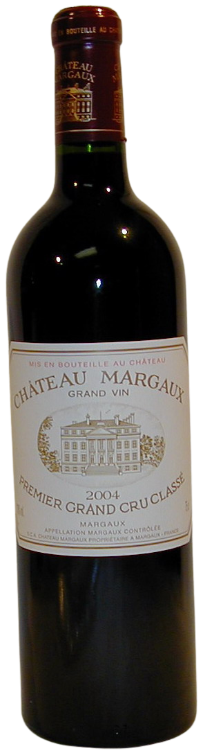 2004 Chateau Margaux Red Blend