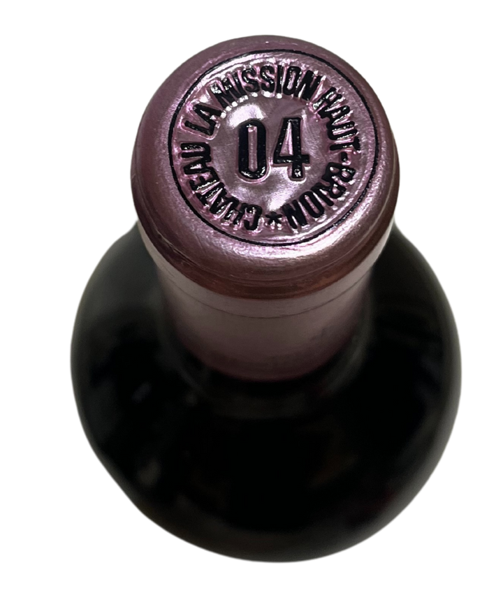 2004 La Mission Haut Brion Pessac Leognan