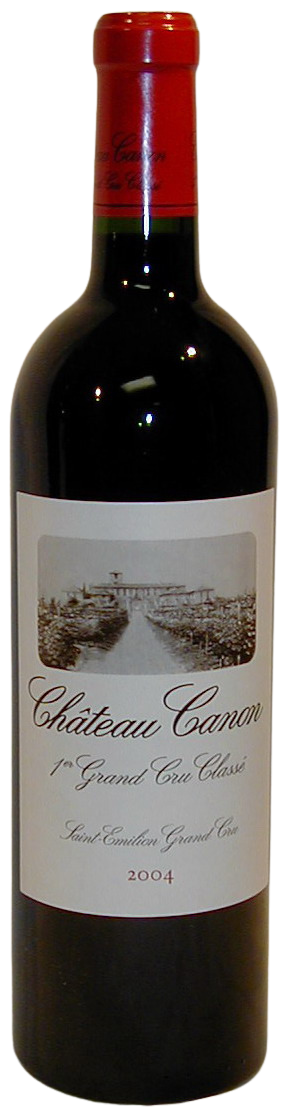 2004 Canon St Emilion