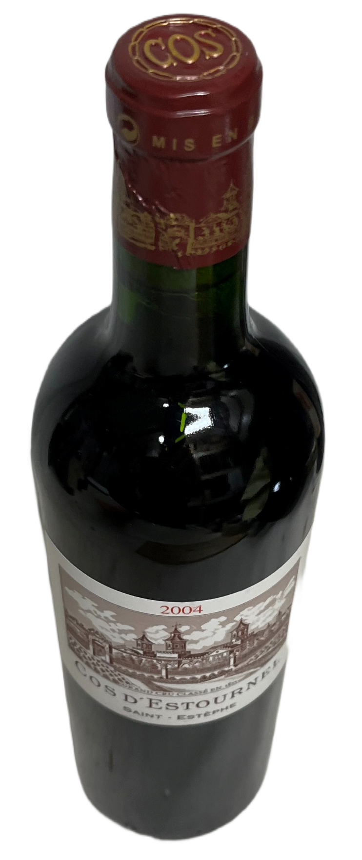 2004 Cos d'Estournel St Estephe