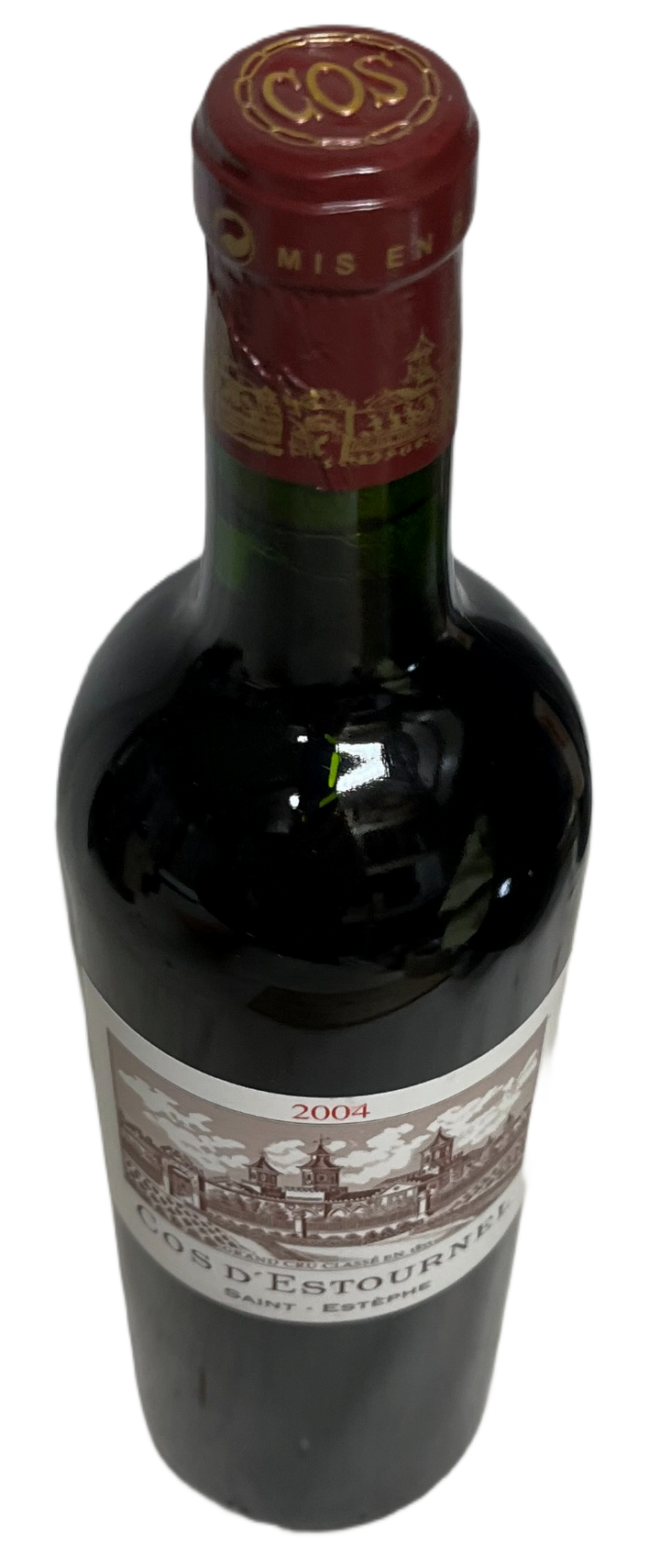 2004 Cos d'Estournel St Estephe
