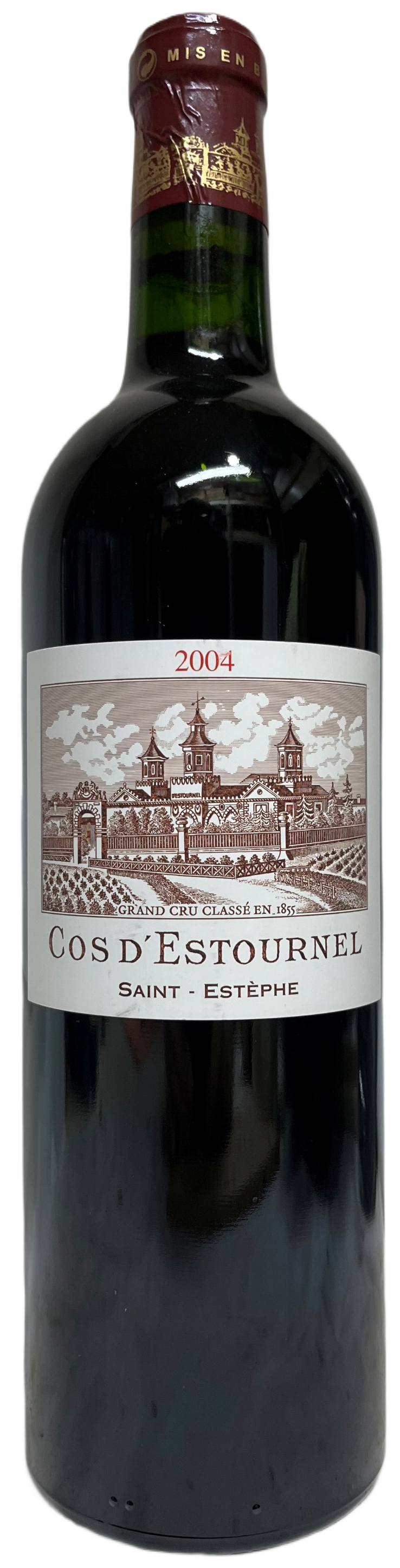 2004 Cos d'Estournel St Estephe