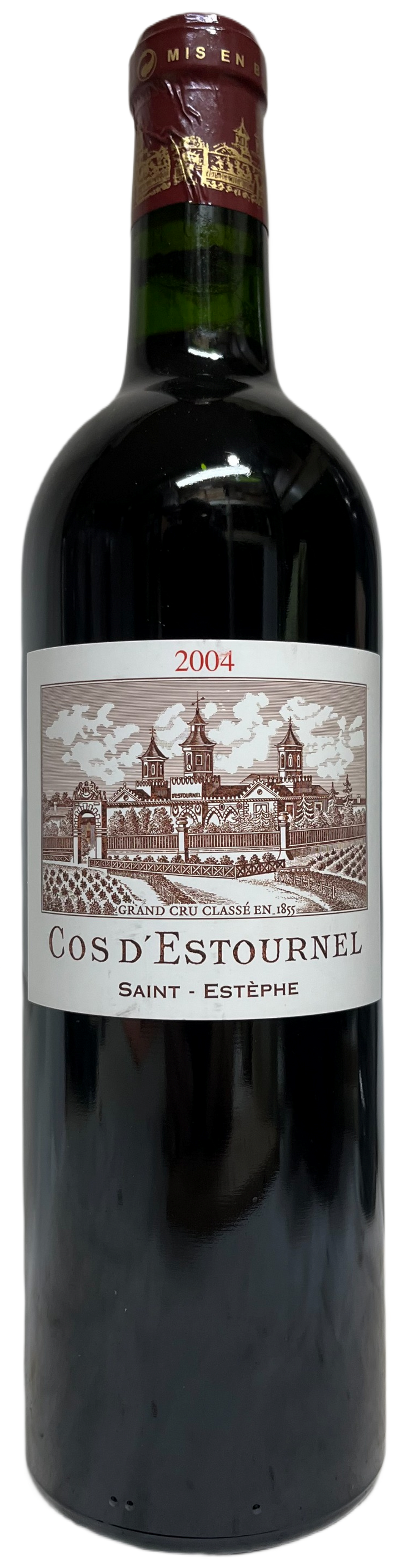 2004 Cos d'Estournel St Estephe